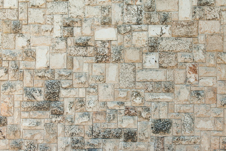 stone wall backgroundの写真素材