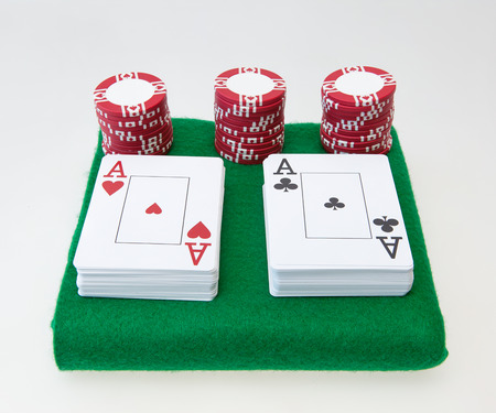 Poker set