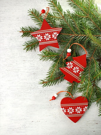 Christmas decoration.の写真素材