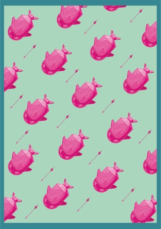 Minimal Design - Warのイラスト素材