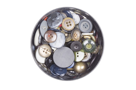 Buttonsの写真素材
