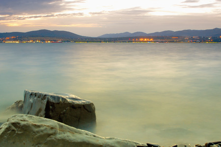 Seascapeの写真素材