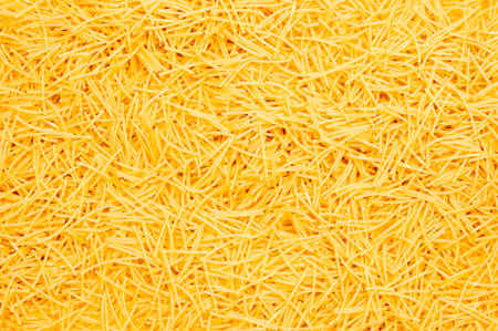 Vermicelli as backgroundの写真素材