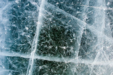 Ice background