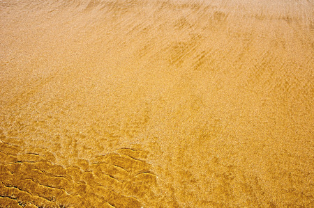 Sand backgroundの写真素材