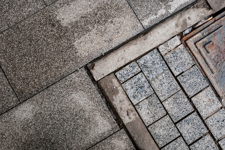 Paving stone background