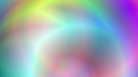 Liquid Gradientの写真素材