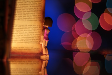 love is booksの写真素材