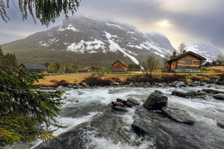 Reinheimen National Park (Norwegian: Reinheimen nasjonalpark) is a national park in Norway that was...