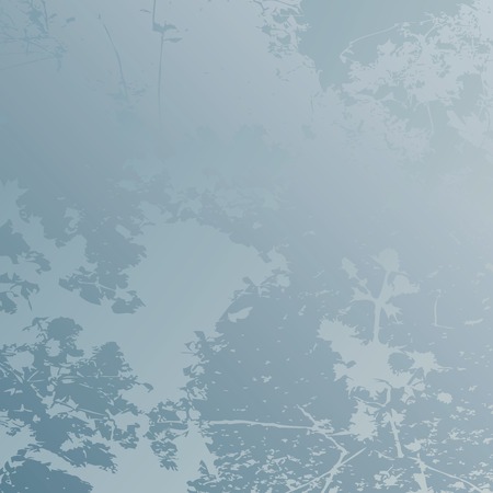 Light blue grunge texture for background design, vector artのイラスト素材