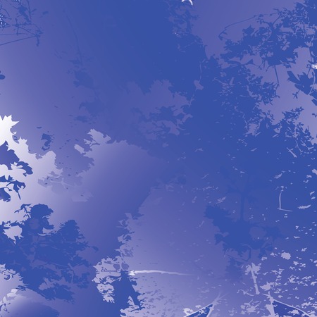 Grunge ink texture, vector artのイラスト素材