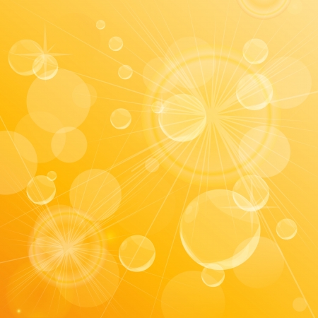 Sunny backgroundのイラスト素材