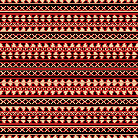 Decorative tribal background, seamless pattern for textile, website background, book cover,...