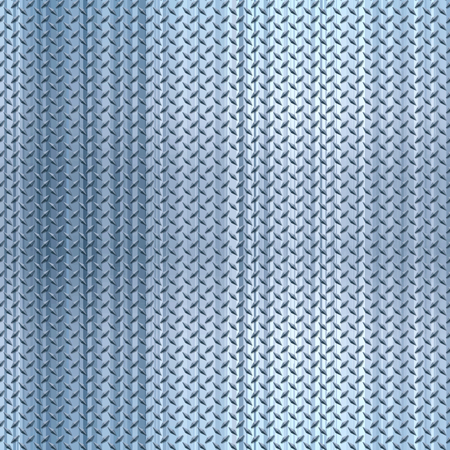 Metal plate seamless vector textureのイラスト素材