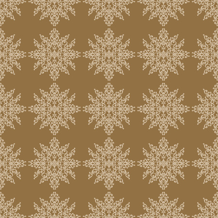 Seamless wallpaper with abstract patterns for the interior design businessのイラスト素材