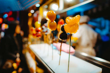 lantern showの写真素材