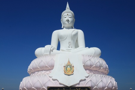 The image of Buddha
