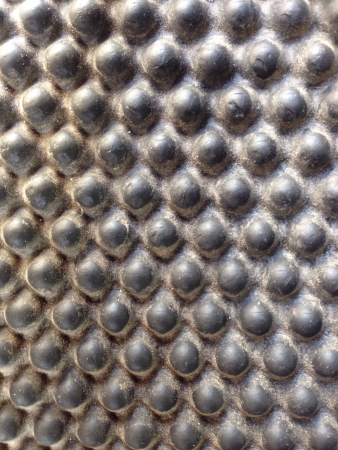 Sandal rubber floor backgroundの素材