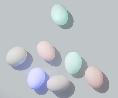 Easter Eggs
の写真素材