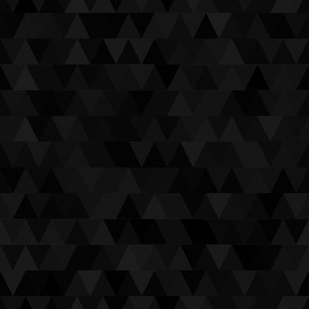 Abstract triangle background, modern geometric formsのイラスト素材