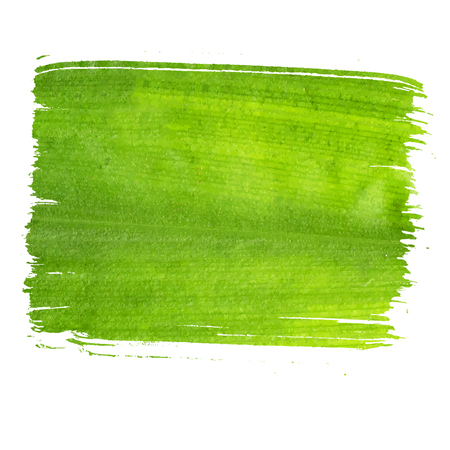 Ecology green banner, eco green textured banner. Green banner with textureの写真素材