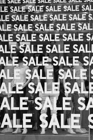 For Sale near Carnaby Street Londonの写真素材