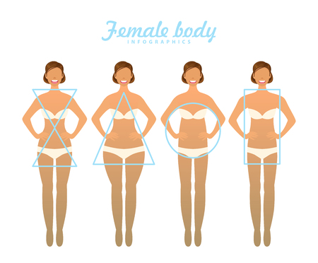 Plastic surgery. Vector illustration.のイラスト素材