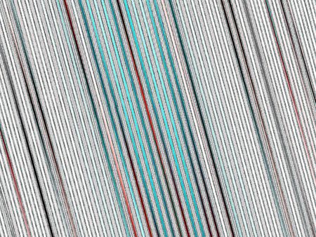 Retro Pin Sripes.  Abstract background multi color  pin stripes.  Retro feel with white background...