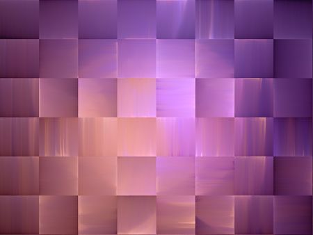 Abstract purple and peach background