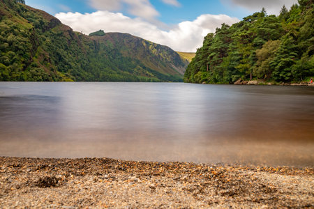 Glendalough in Wicklow mountain, Wicklow, Ireland