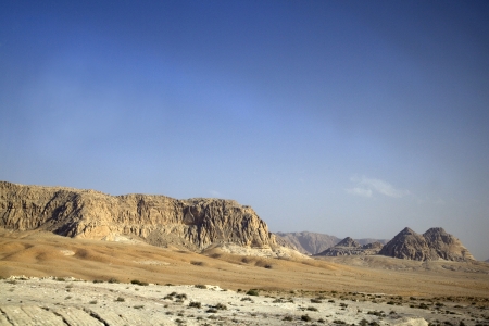Views from the Kings Highway between Aqaba   Petra, Jordan の写真素材