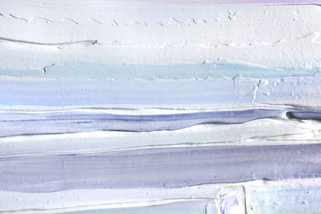 Blue and purple stripes stucco relief. Textureの写真素材