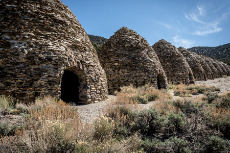 Death Valley Historical Charcoal Kilns