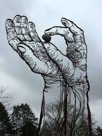 Gods Handsの写真素材