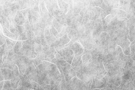 Gray pink handmade mulberry paper textureの写真素材