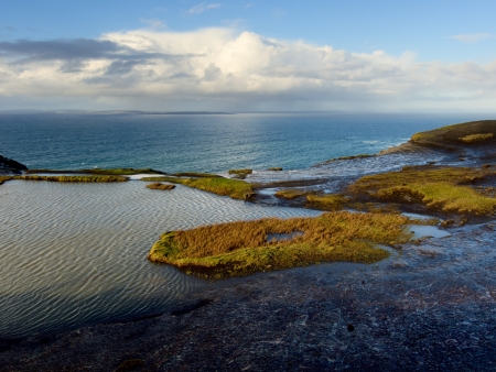 Cliffs of Moher  Ireland の写真素材