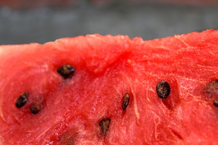 Red watermelon backgroundの写真素材