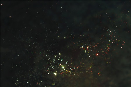 Sparkle glittering background