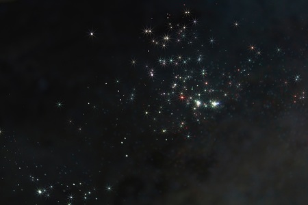 Sparkle glittering background