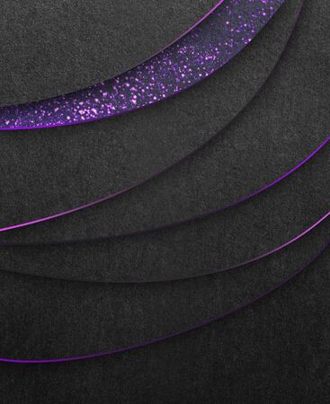 Luxury background, sparkling layersの写真素材
