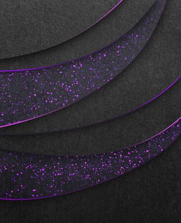 Luxury background, sparkling layersの写真素材