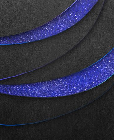 Luxury background, sparkling layersの写真素材
