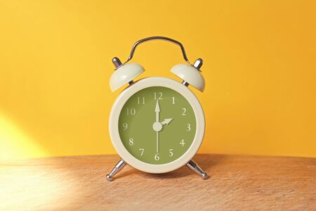 Clocks background for text