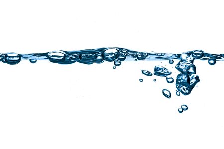 Splashing Waterの写真素材