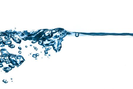 Splashing Waterの写真素材