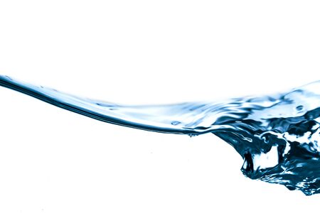 Splashing Waterの写真素材
