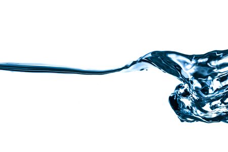 Splashing Waterの写真素材