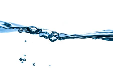 Splashing Waterの写真素材