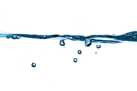 Splashing Waterの写真素材