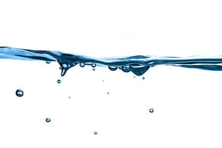 Splashing Waterの写真素材